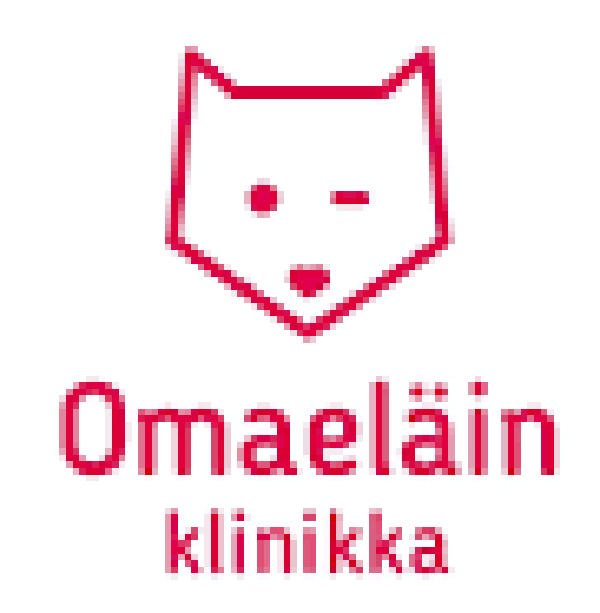 Omaeläinklinikka Oy logo
