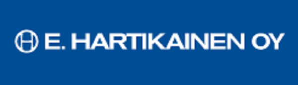 E.Hartikainen Oy logo
