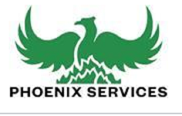 Phoenix Services logo