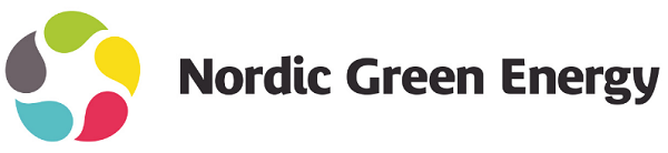 Nordic Green Energy logo
