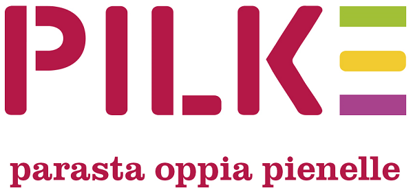 Pilke päiväkodit Oy logo