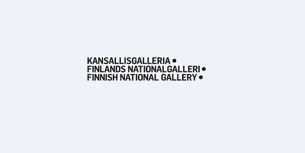 Kansallisgalleria logo