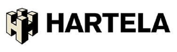 Hartela Yhtiöt Oy logo