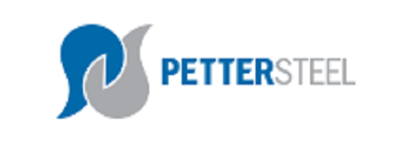 PetterSteel Oy logo