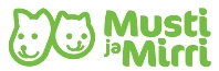 Musti ja Mirri Oy logo