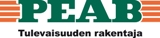 Peab Oy logo