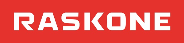 Raskone Oy logo