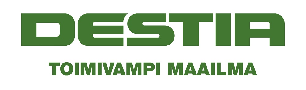 Destia Oy logo