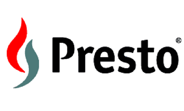 Presto Paloturvallisuus Oy logo