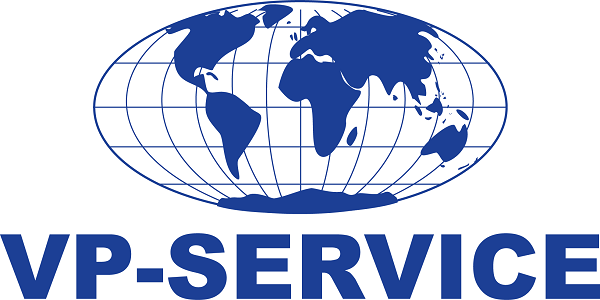 VP-Service Oy logo