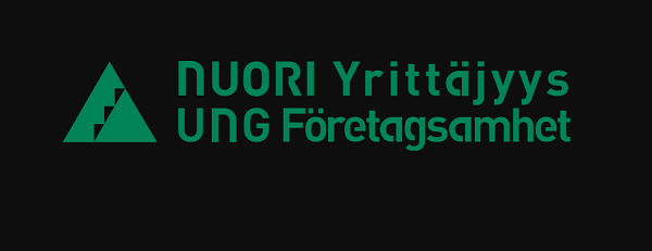 Nuori Yrittäjyys ry logo