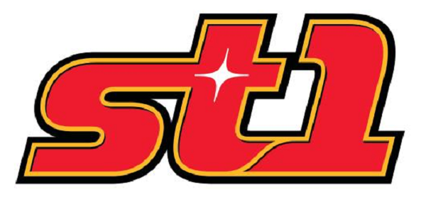 St1 logo