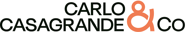 Carlo Casagrande Oy logo