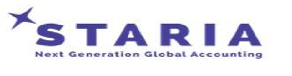 STARIA logo